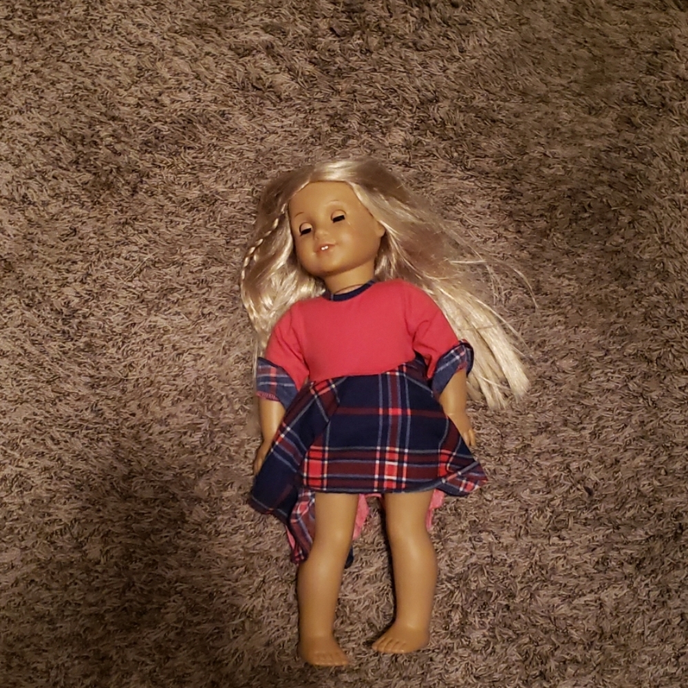 American Girl Julie